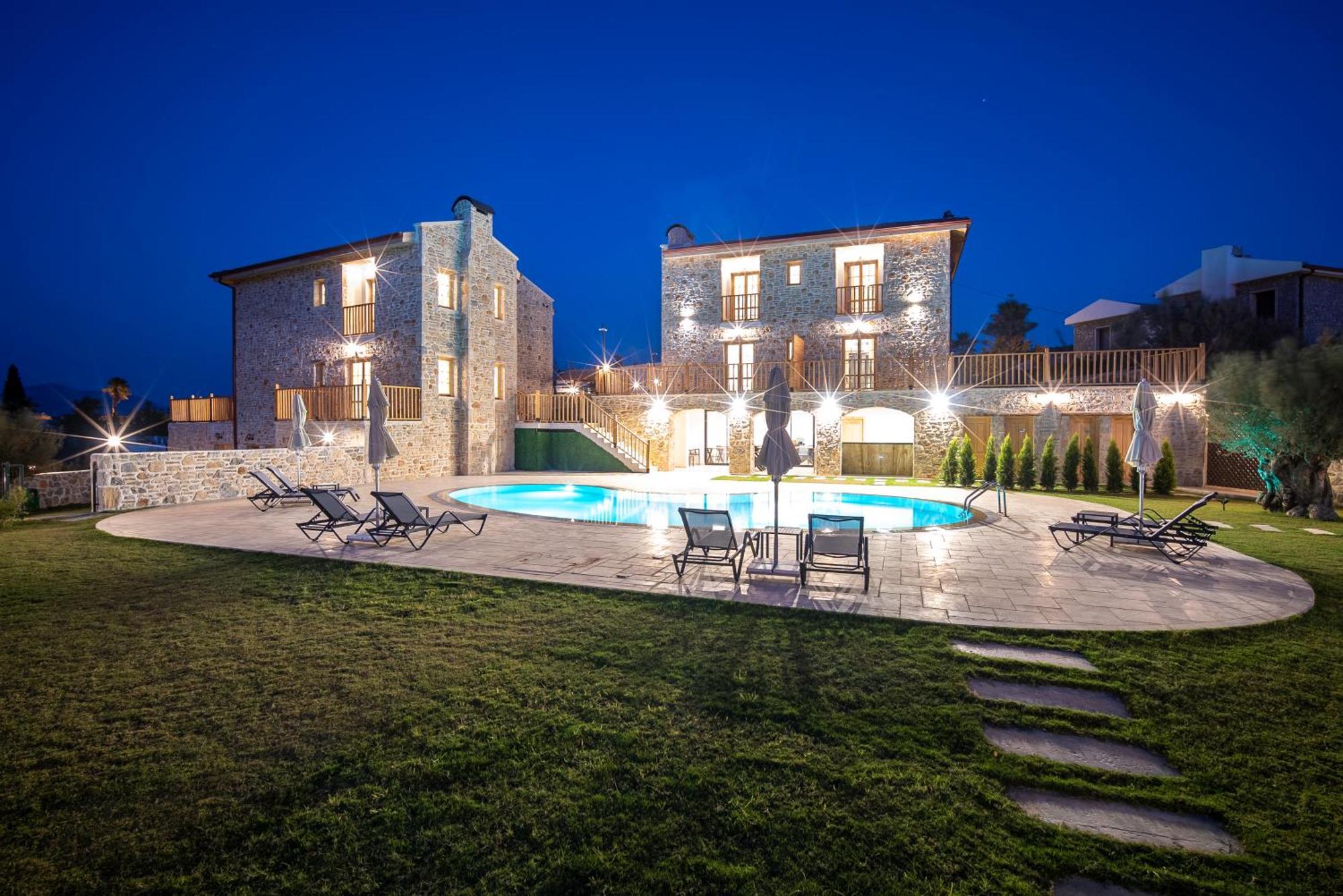 Zeyt Hotel *