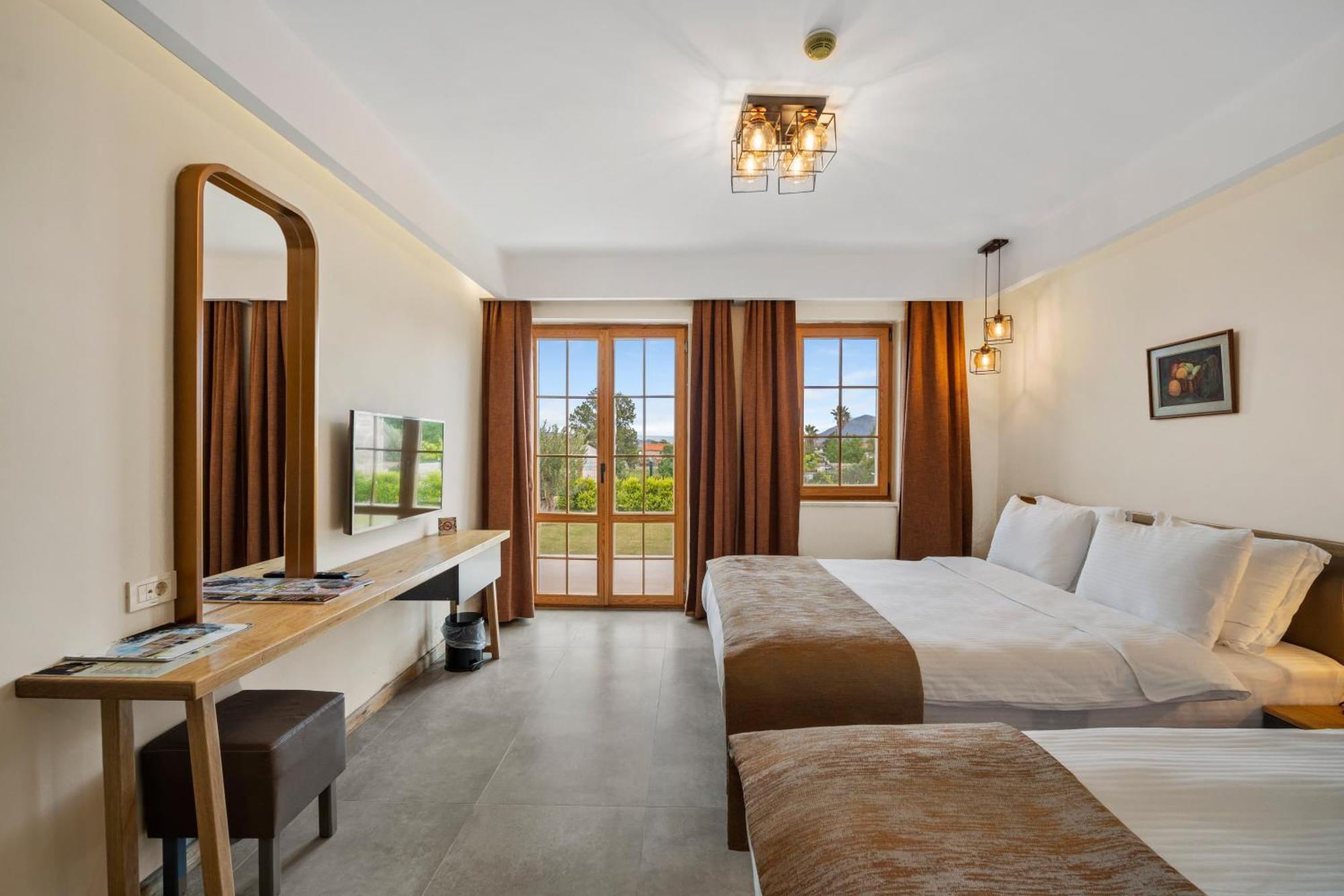 Hotel Zeyt